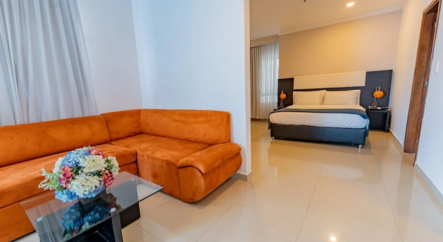Номер Standard Hotel Miraval