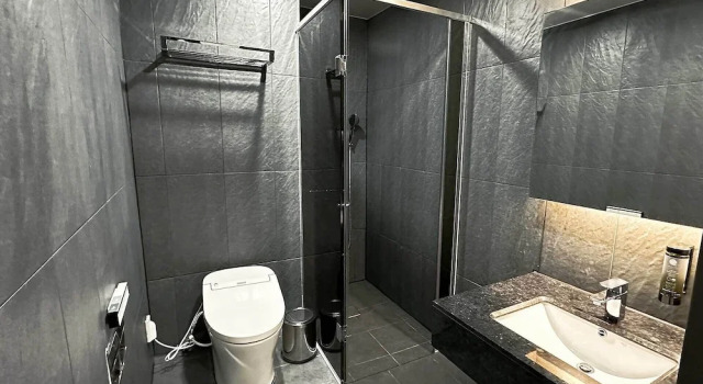 Двухместный номер Standard Commodore Hotel Pohang