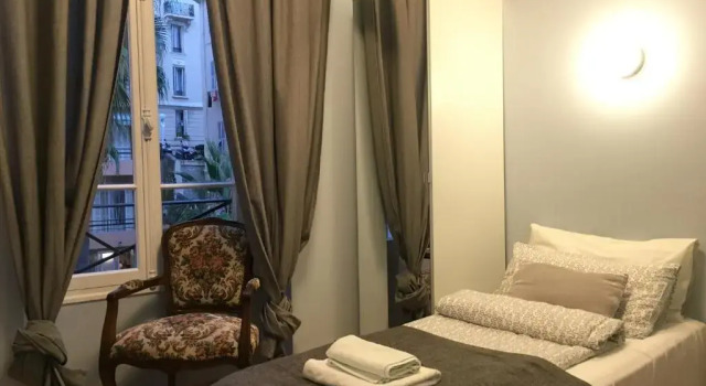 Номер Classic Apartments Monaco
