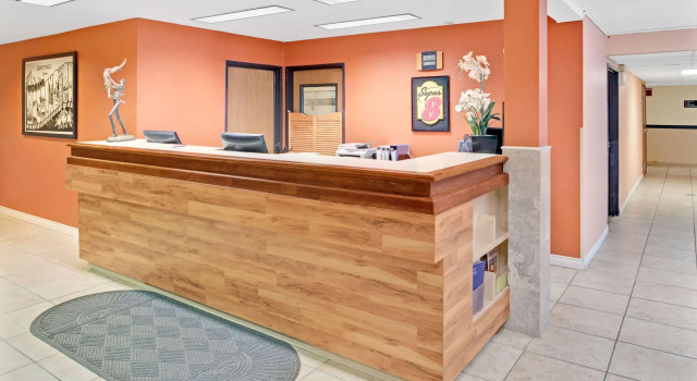 Super 8 by Wyndham Spokane/West, Rezervasyon Mini-otel Airway Heights Spokane Metropolitan Area