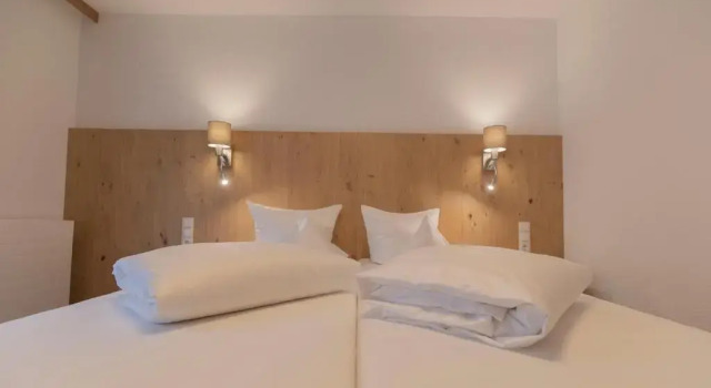 Двухместный номер Standard Berghotel Rasis