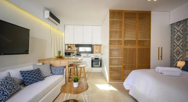 Апартаменты Talise II Luxury Suites
