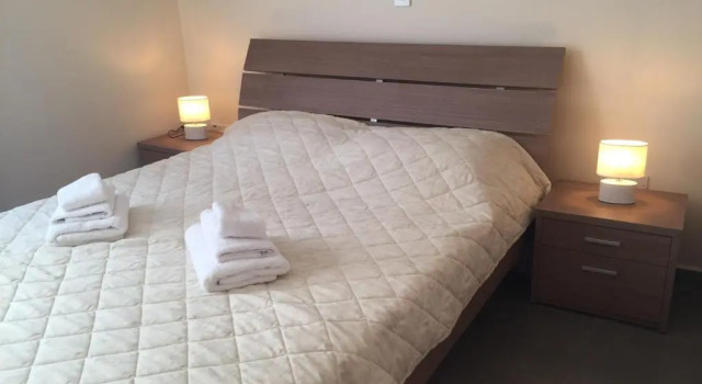 Sea-View Eco-Apartment B110