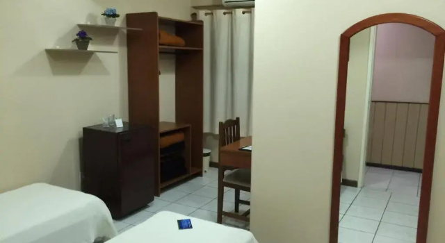 Трёхместный номер Standard Fares Turis Hotel