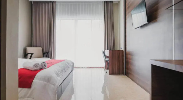 RedDoorz Premium @ Permata Baloi Green, Buchen Sie Hotel Hotels in Batam mit Pool, Schwimmbad
