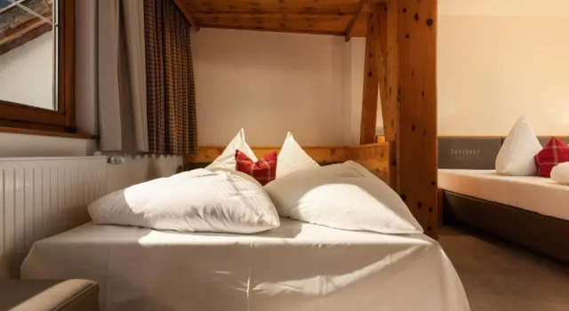 Семейный номер Standard Landhaus Albert Murr inkl Premium Sommerkarte
