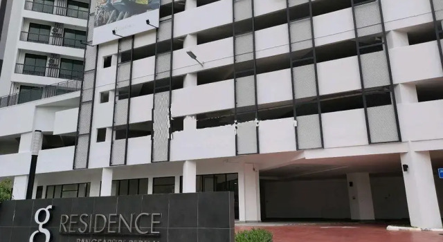 Yangtze Home Stay (G-Residence), Varaa Hotelli Hotellit Johor pysäköinnillä, Pysäköinti