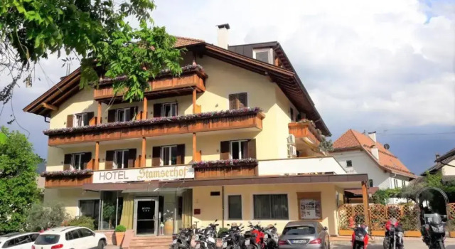 Hotel Stamserhof