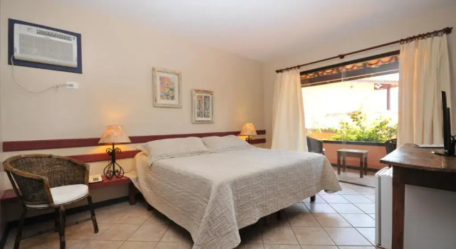 Номер Superior Aguabúzios Hotel