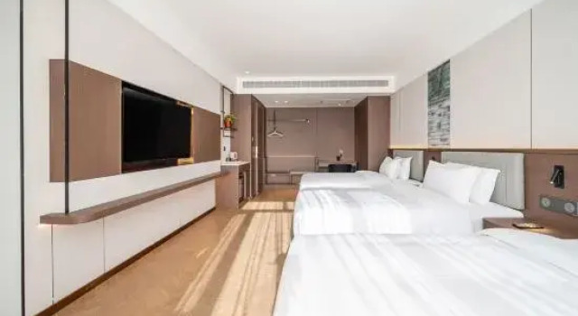 St. Regis Changji Huayang Plaza, Book Hotel Hotels in Changji with Parking, Parking