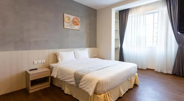 Joli Hotel, Buchen Sie Hotel Hotels in Kandal mit Parkplatz, Parkplätze