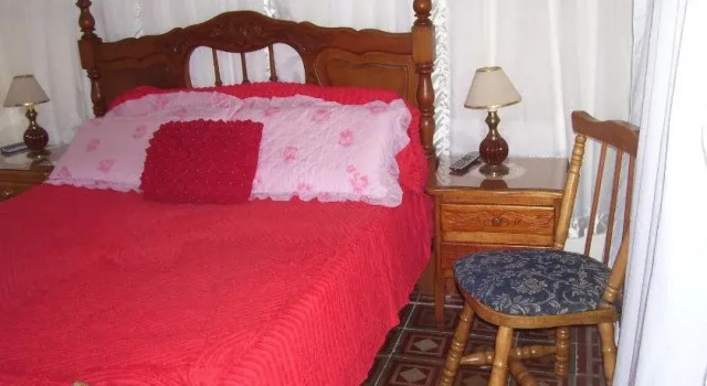 Hospedaje Familiar Ethel, Buchen Sie Hotel Colonia del Sacramento 