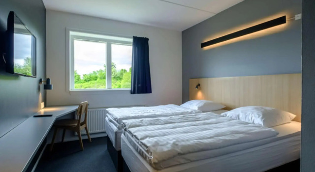 Семейный номер Standard Four Points Flex by Sheraton Ballerup