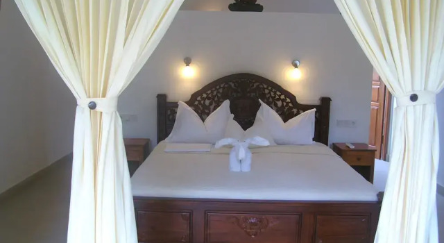 Номер Comfort Villa Marakuya