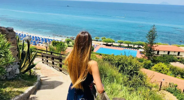 Номер Economy Hotel Villaggio Roller Club