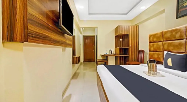 Двухместный номер Deluxe Hotel Mina International