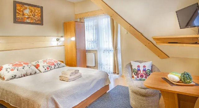 Tatrzańska Kotwica, Book Hotel Witów Tatras