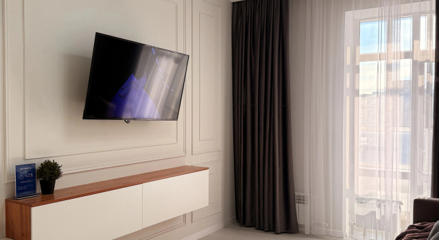 Апартаменты Апартаменты Alpamys Central Residence
