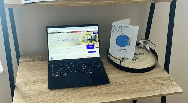 Семейный номер Standard c 1 комнатой Le colibri bleu