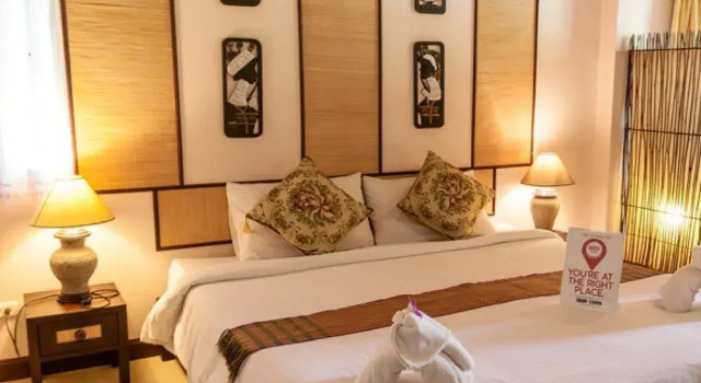 NIDA Rooms Bou Sang 176 Paper