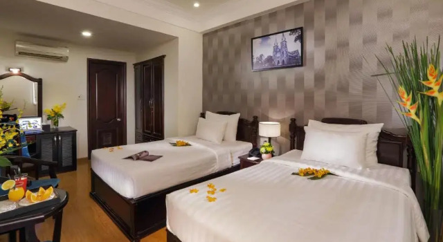 Двухместный номер Premier Sunrise Central Hotel