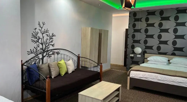 Номер Deluxe Kent Hotel