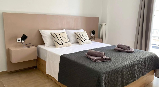 Nafpaktos accommodation near historic center (1), Book Hotel Hotels in Central Greece with Parking, Parking