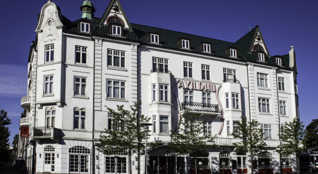 Milling Hotel Saxildhus