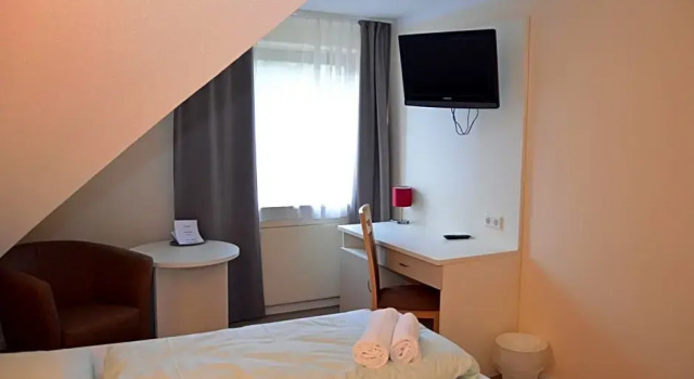 Номер Deluxe G&H Hotel Rosengarten