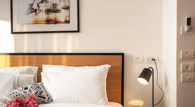 Номер Luxury Biazi Hotel