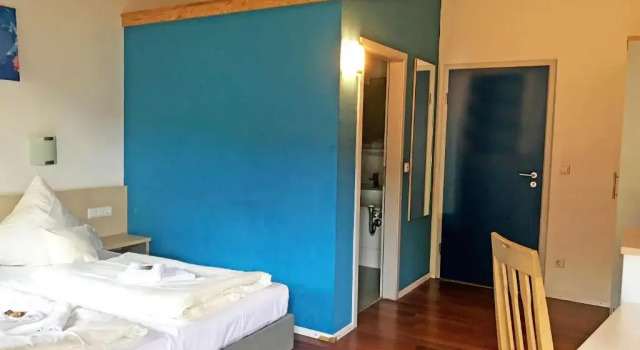 Двухместный номер Standard Brau Art Hotel