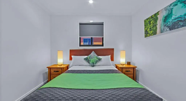 Двухместный номер Standard BIG4 Whitsunday Islands Holiday Park