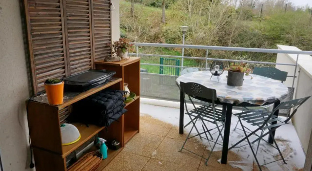 Апартаменты Le Clos Bellevue Appartement T3 parking + piscine