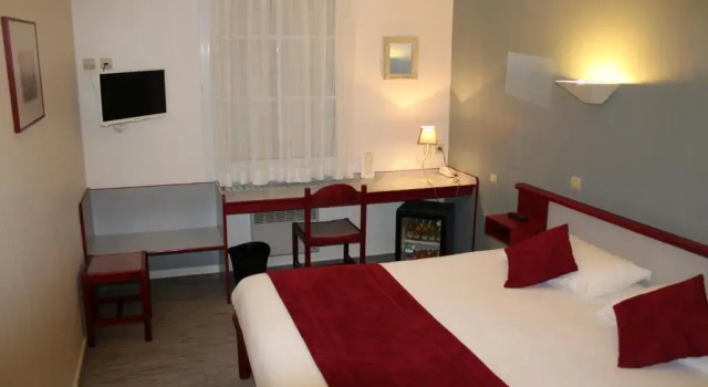 Номер Standard Hotel Saint Odilon