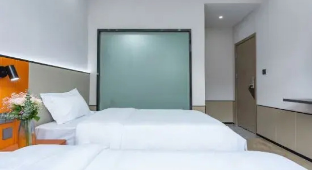 Номер Standard QingzhuHotel·Tianyi Select  (Shuangliu International Airport)
