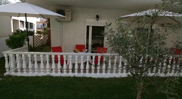 Студия Hotel Kostas
