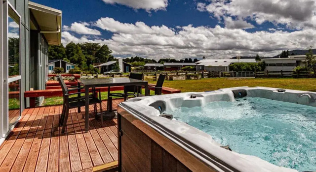 Alpine Retreat - Ohakune Holiday Home