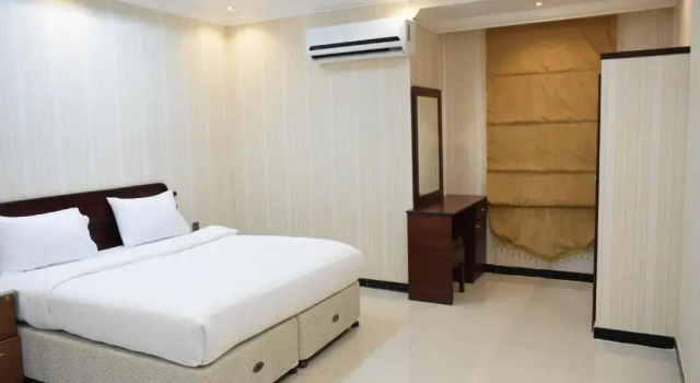 Апартаменты Al Taraf Hotel Apartment