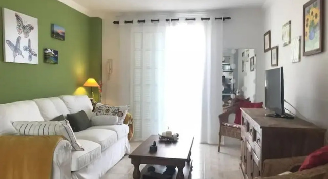 The Cozy Corner Apartment, Primera Línea con Vistas al Mar, Забронировать Апартаменты/квартира Канделария Юг Тенерифе, рядом с Пляж Candelaria Beach