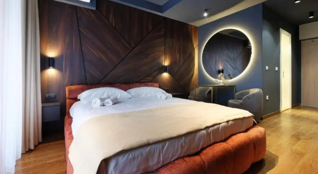 Студия Deluxe Belgrade Waterfront Apartments - Arcadia
