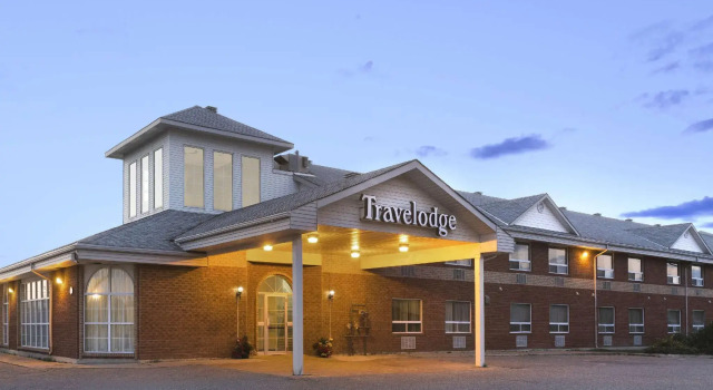 Номер Standard c 1 комнатой Travelodge by Wyndham Timmins