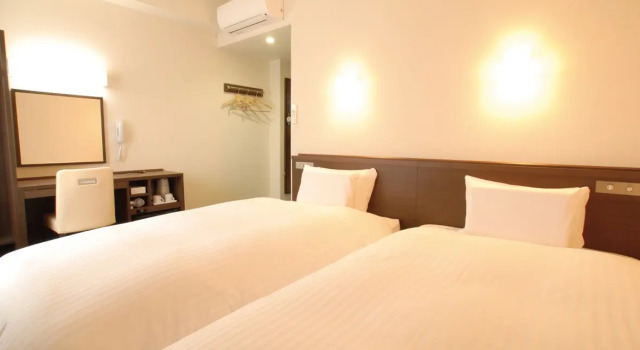 Двухместный номер Standard AB Hotel Iwata