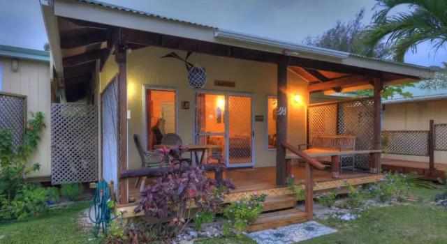 Villa Tropical Sands