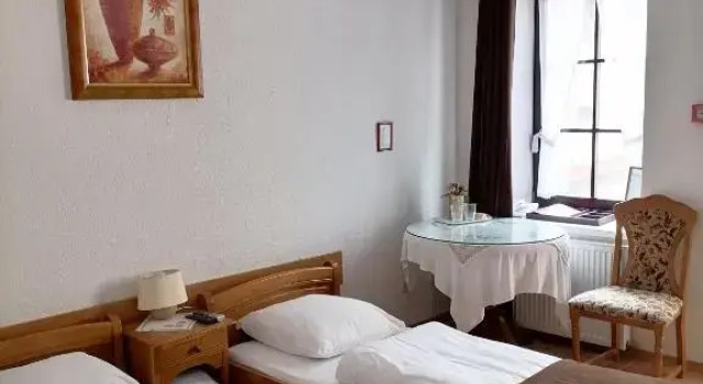 Двухместный номер Standard Hetman Hotel