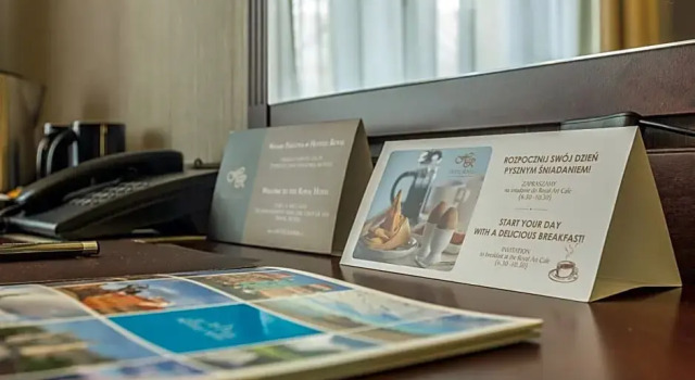 Номер Standard Hotel Royal