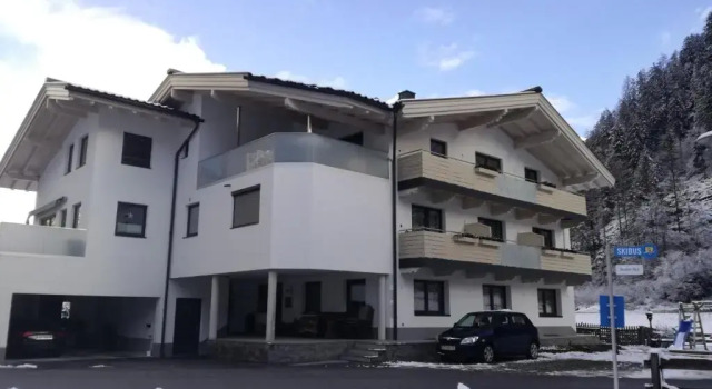 Номер Standard Gästehaus Holaus