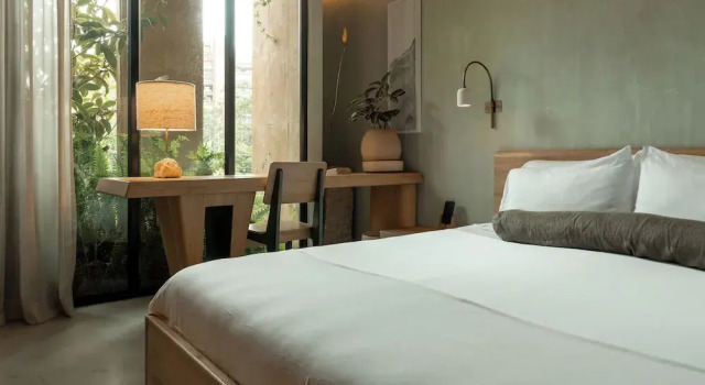 Номер Standard 23 Hotel Medellin