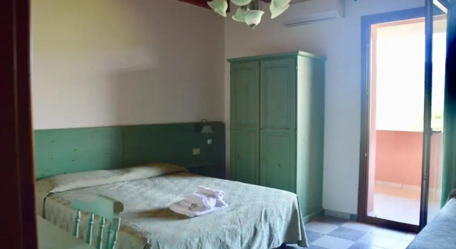 Номер Standard Hotel Golfo del Leone