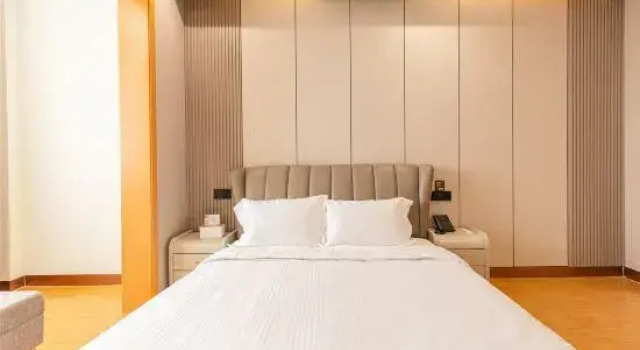 Люкс Business GreenTree Inn Binzhou Yangxin County Bus Station Lubei Da Market Business Hotel