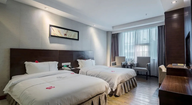 Номер Business Huangpu Hotel